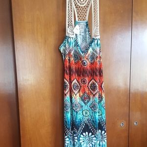 Maxi dress